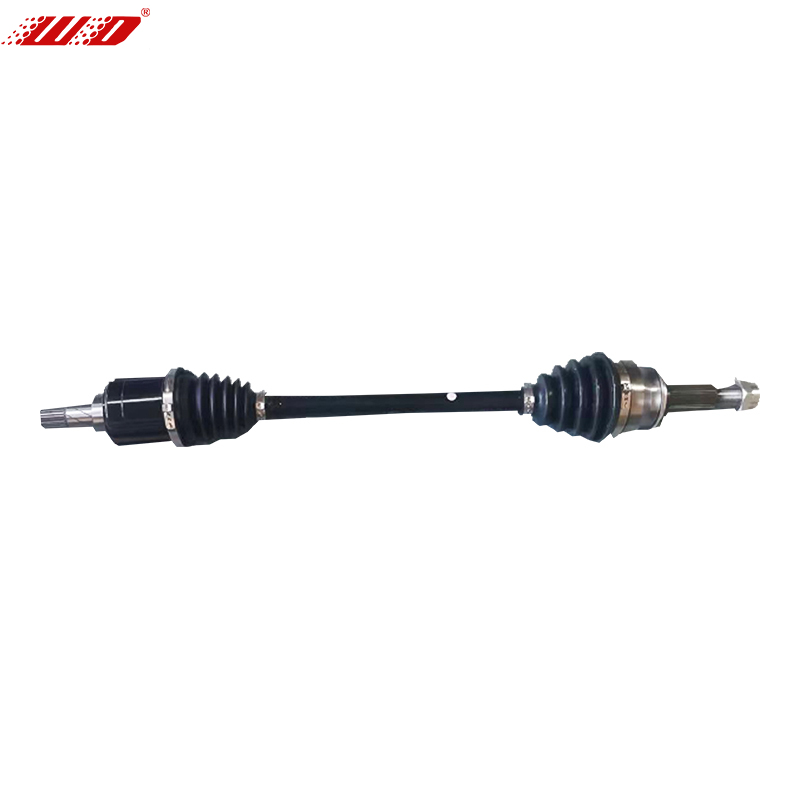 X01-22030011 - puoliakseli L X01-22030012 - puoliakseli R