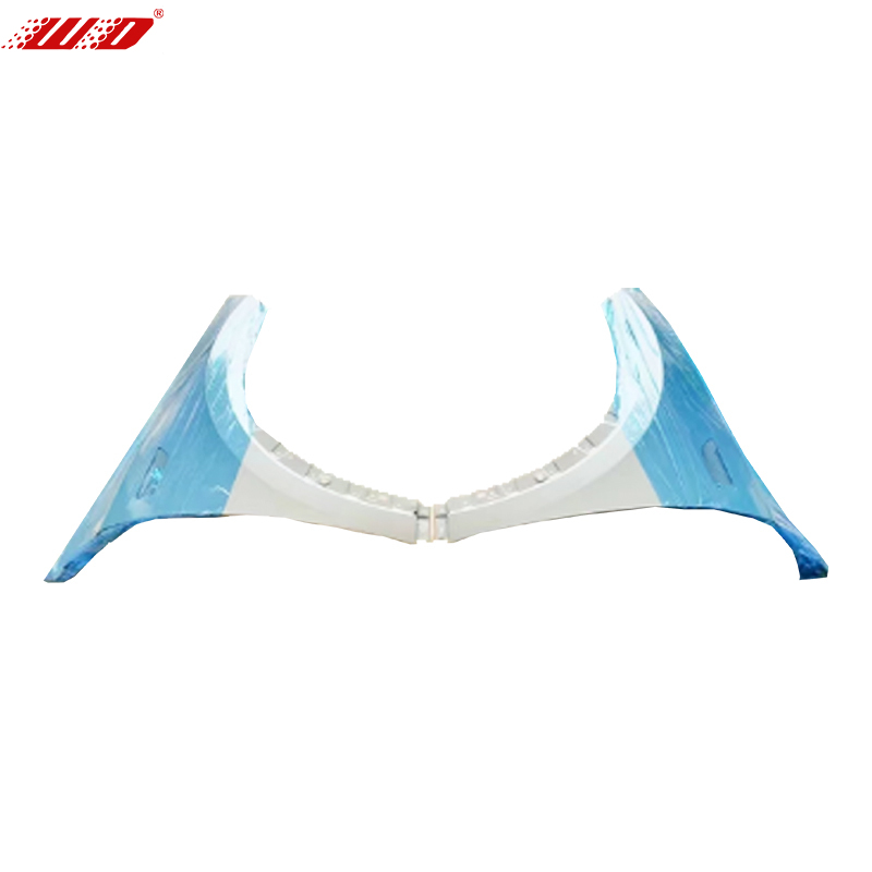 X01-90000135 - lokasuoja L-L8L9 X01-90000138 - lokasuoja R-L8L9