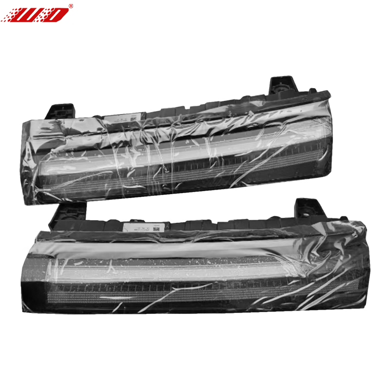 H56A2904003AA - VOYAH Dreamer vasen jousituskokoonpano H56A2904004AA - VOYAH Dreamer oikea jousituskokoonpano